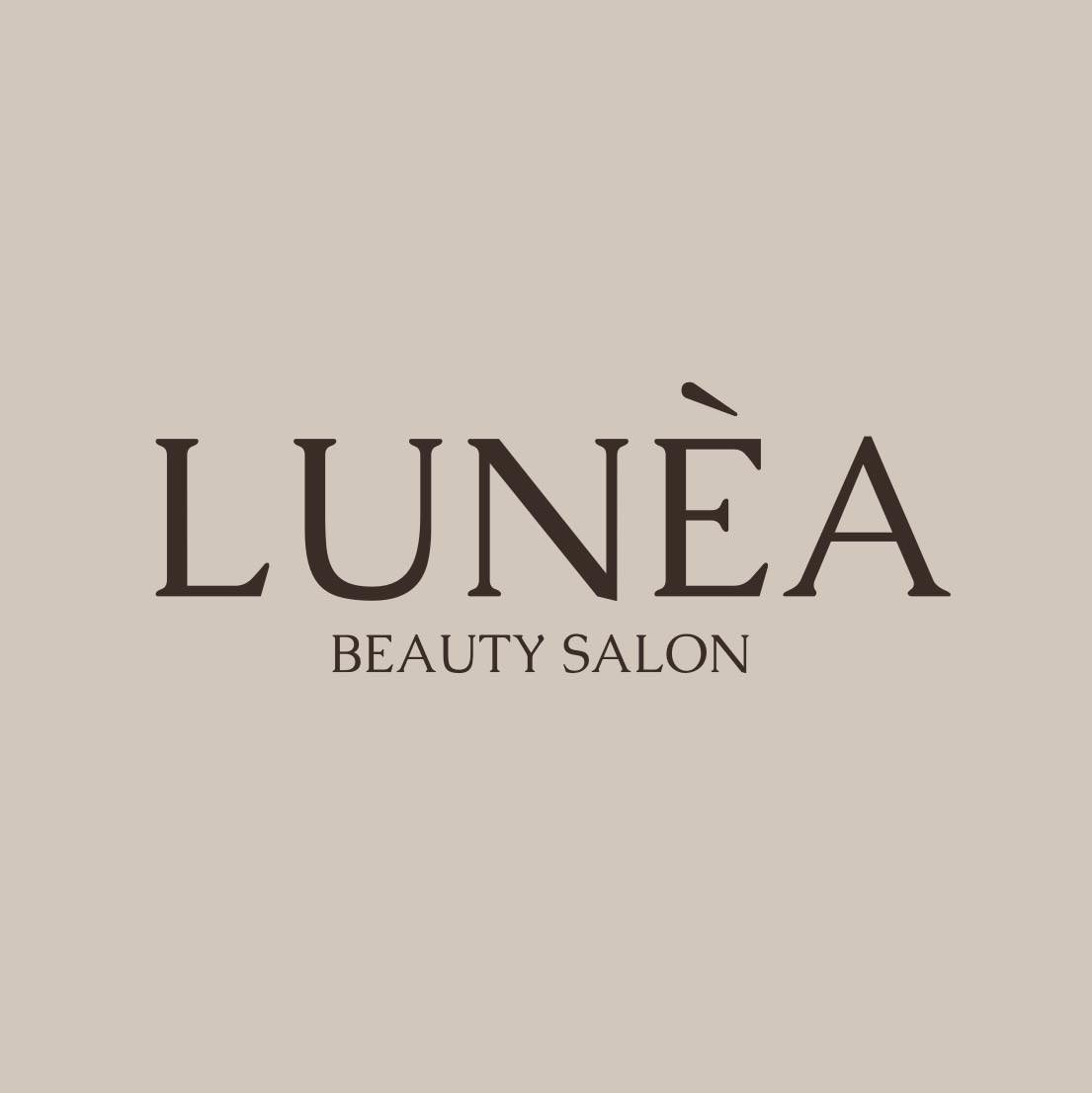 LUNEA Beauty Salon logo